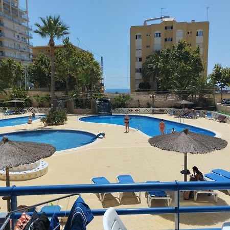 Appartement Equipe Calpe Espagne, 4 Couchages, Terrasse, Piscines, Climatisation, Garage, Wifi Gratuits Kültér fotó