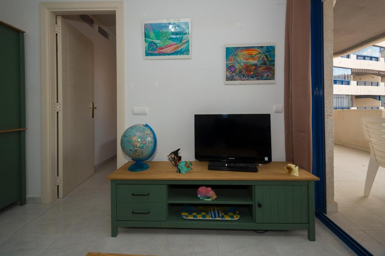 Appartement Equipe Calpe Espagne, 4 Couchages, Terrasse, Piscines, Climatisation, Garage, Wifi Gratuits Kültér fotó