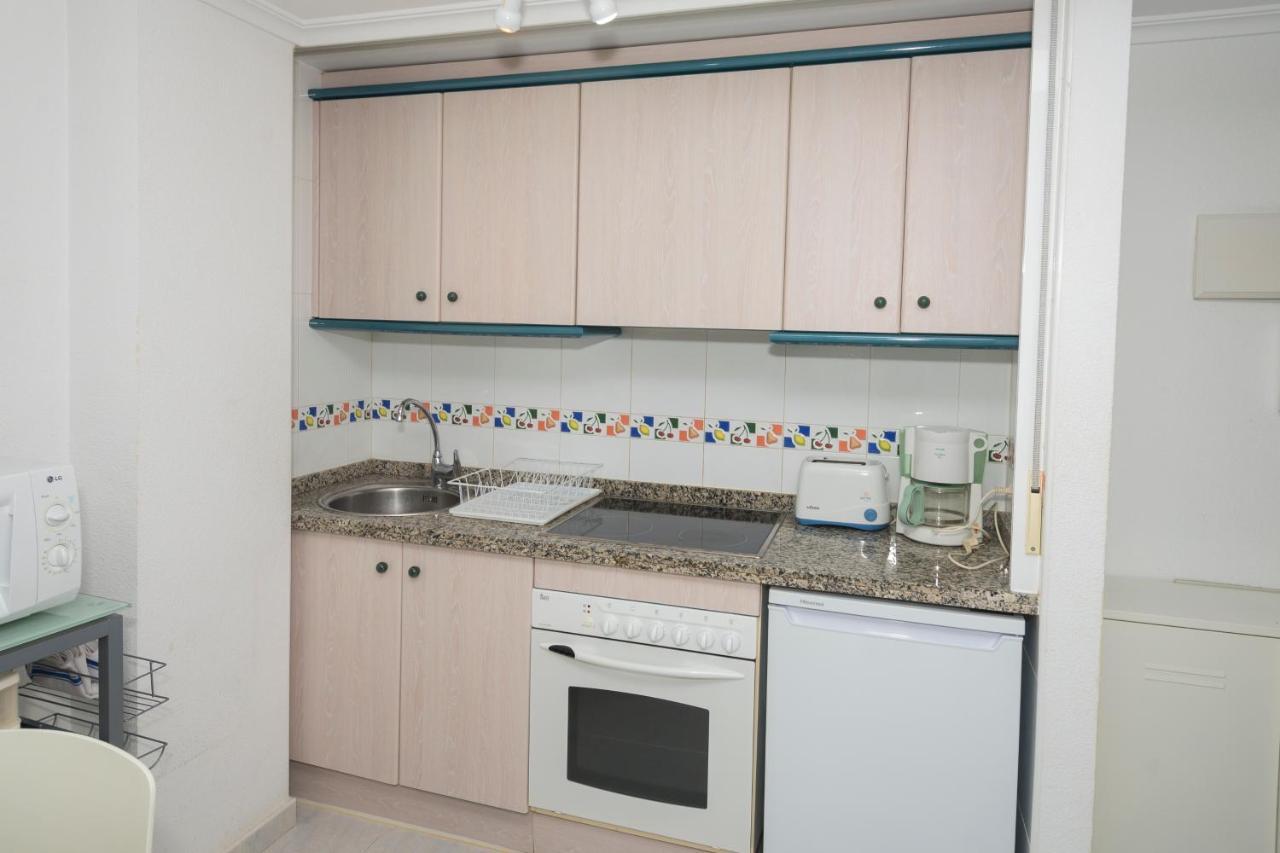 Appartement Equipe Calpe Espagne, 4 Couchages, Terrasse, Piscines, Climatisation, Garage, Wifi Gratuits Kültér fotó